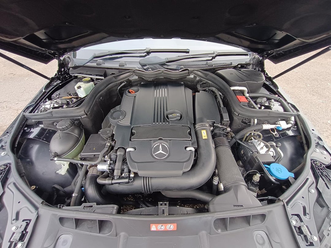 2012 Mercedes-benz C-class Be, Automatic, 238909 km, Photo 24