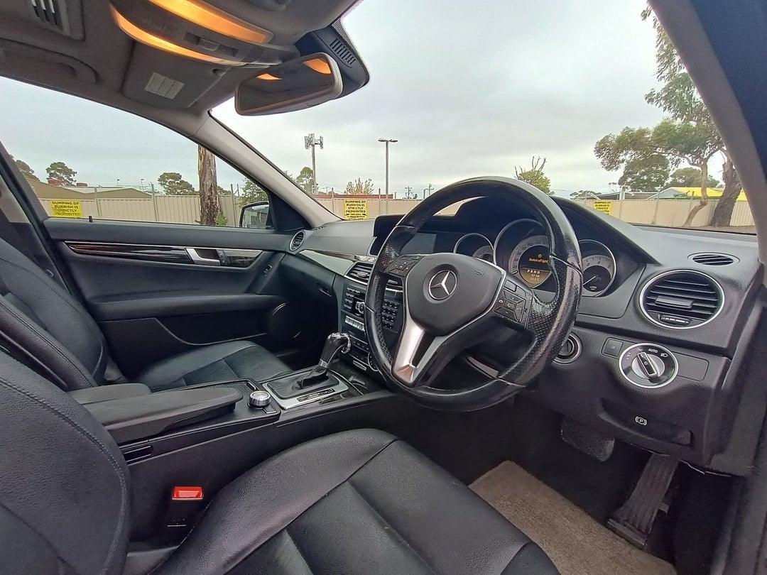2012 Mercedes-benz C-class Be, Automatic, 238909 km, Photo 11