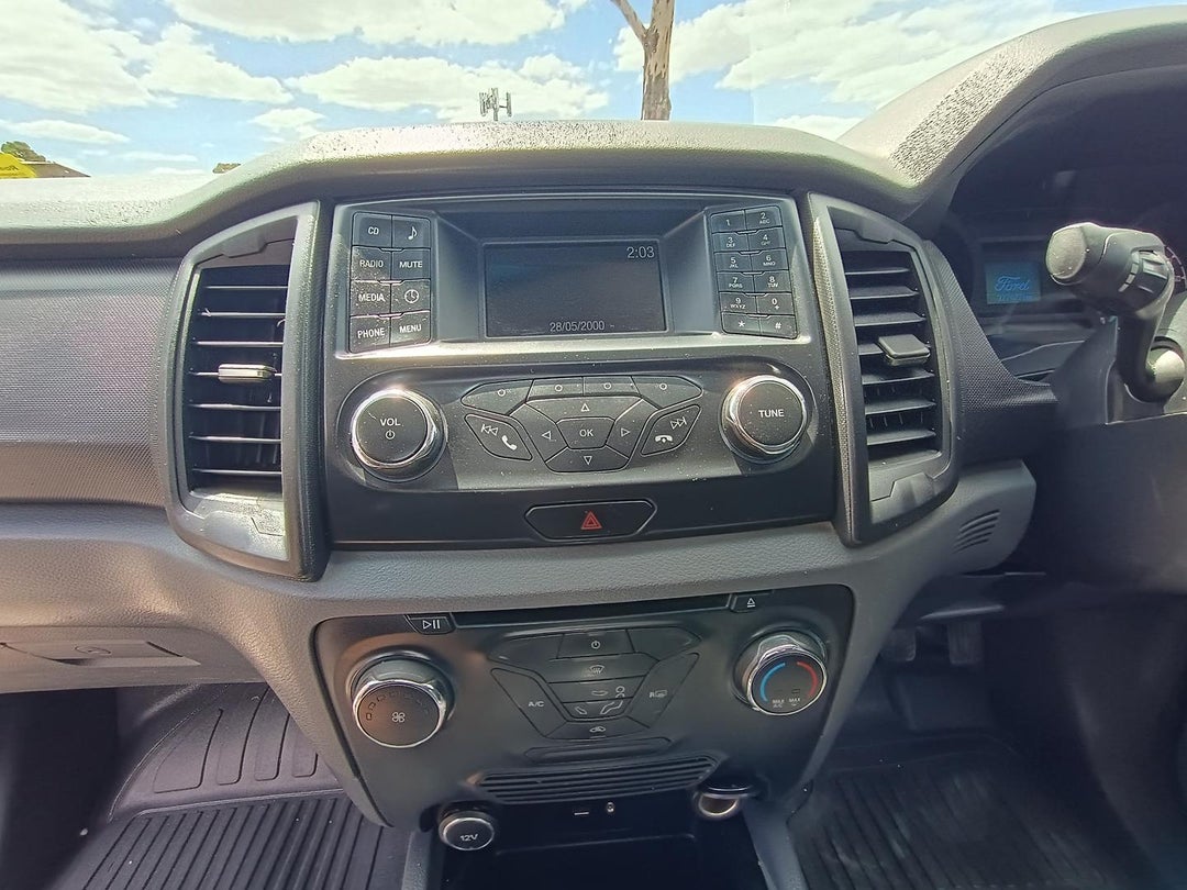 2017 Ford Ranger Xl, Manual, 372396 km, Photo 13