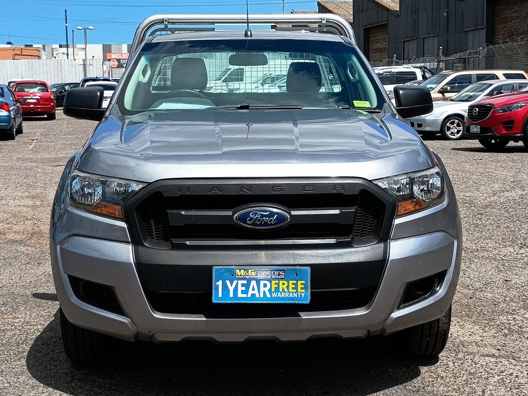 2017 Ford Ranger Xl, Manual, 372396 km, Photo 2