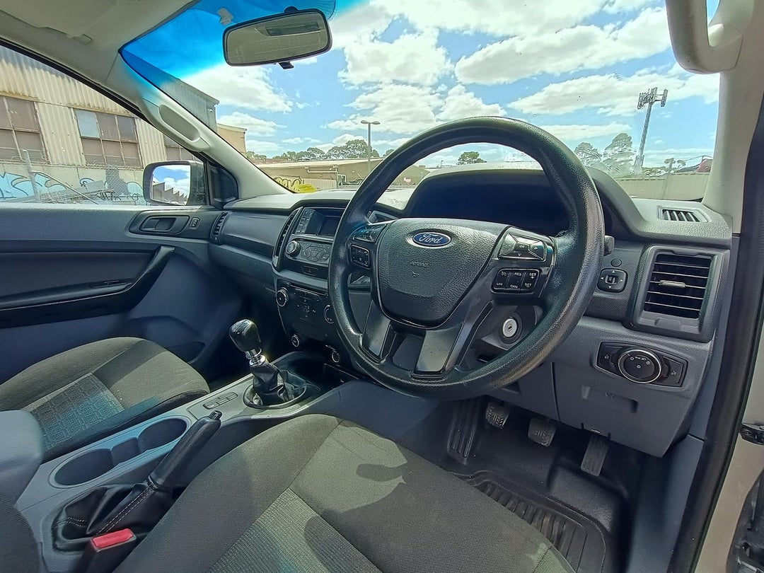 2017 Ford Ranger Xl, Manual, 372396 km, Photo 9