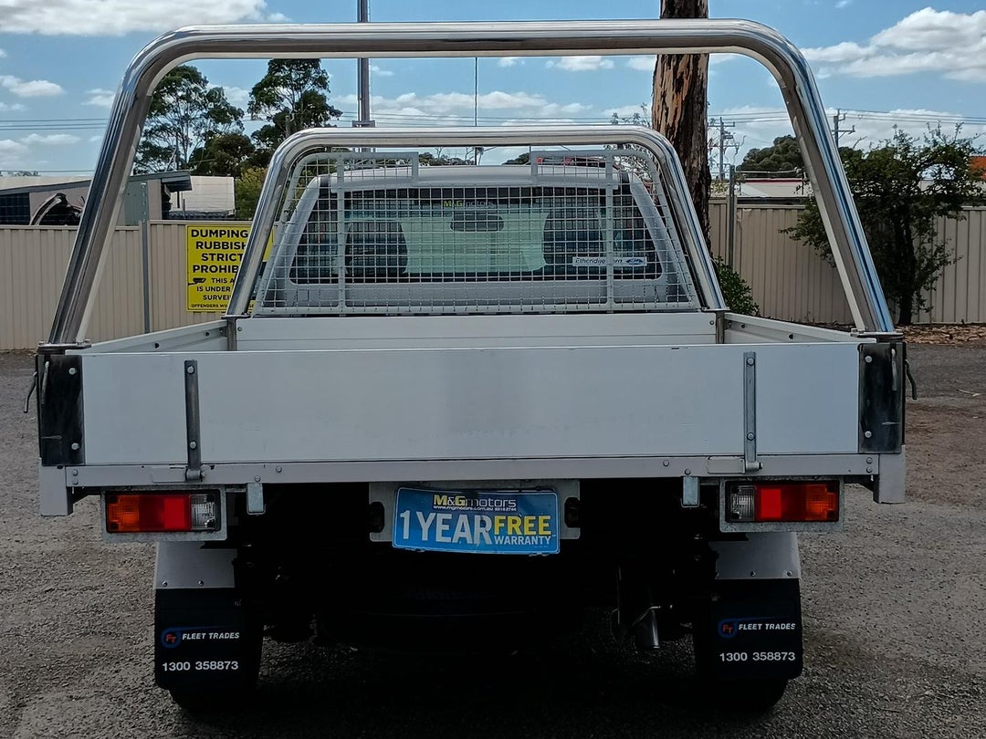 2017 Ford Ranger Xl, Manual, 372396 km, Photo 6