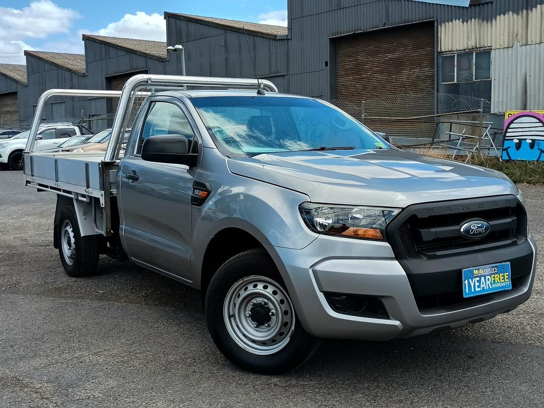 2017 Ford Ranger Xl, Manual, 372396 km, Photo 1