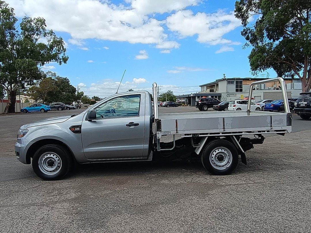 2017 Ford Ranger Xl, Manual, 372396 km, Photo 4