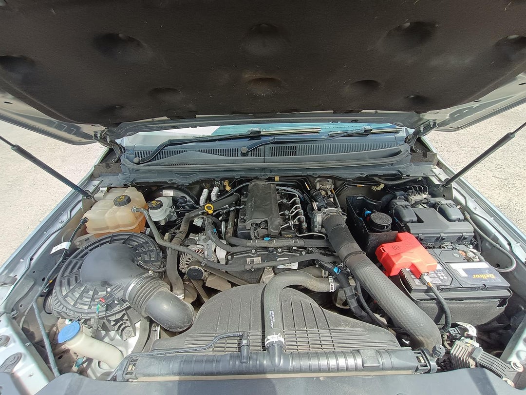 2017 Ford Ranger Xl, Manual, 372396 km, Photo 19