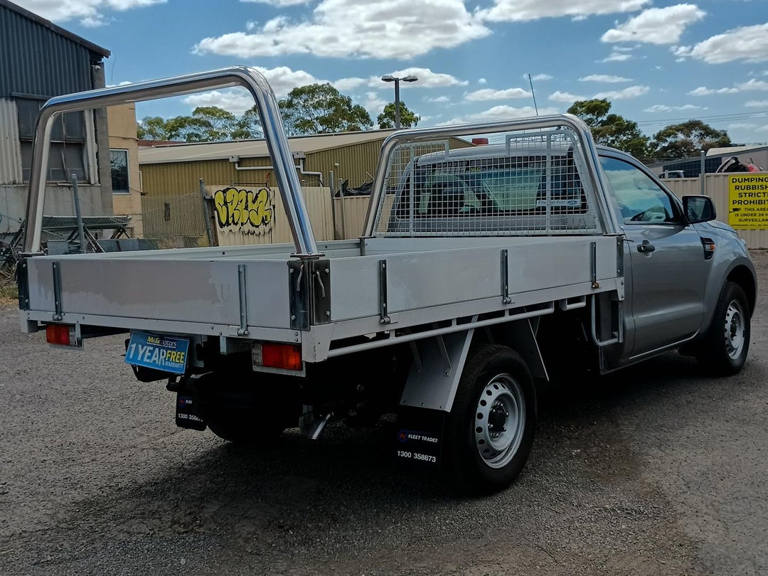 2017 Ford Ranger Xl, Manual, 372396 km, Photo 7