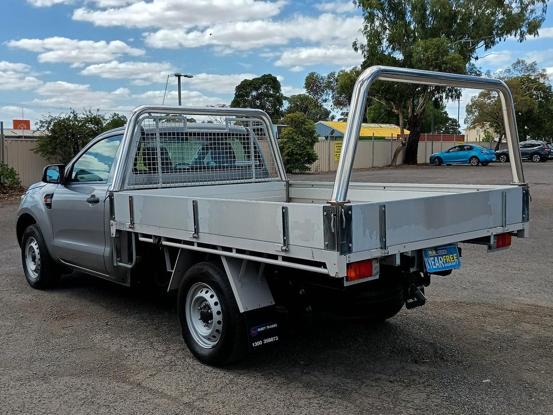 2017 Ford Ranger Xl, Manual, 372396 km, Photo 5