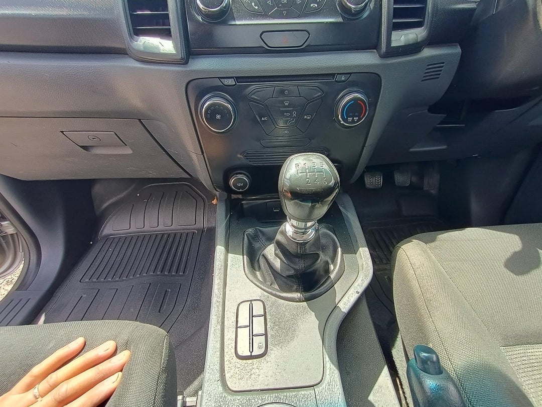 2017 Ford Ranger Xl, Manual, 372396 km, Photo 14