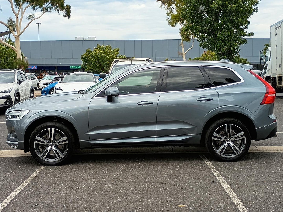2019 Volvo XC60 T5 Momentum, Automatic, 103769 km, 