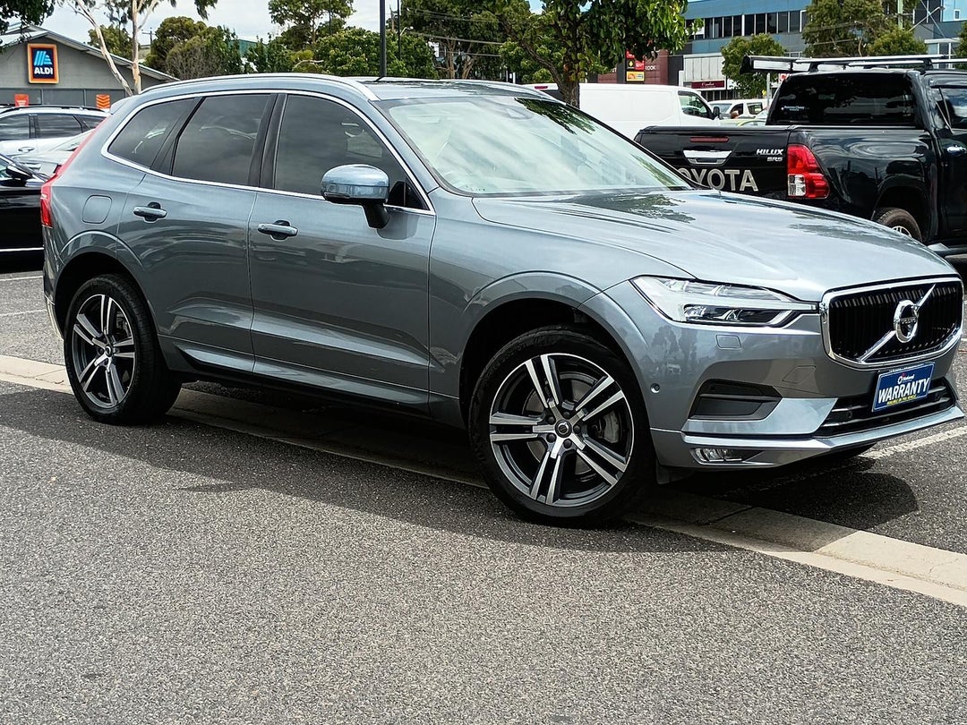 2019 Volvo XC60 T5 Momentum, Automatic, 103769 km, 