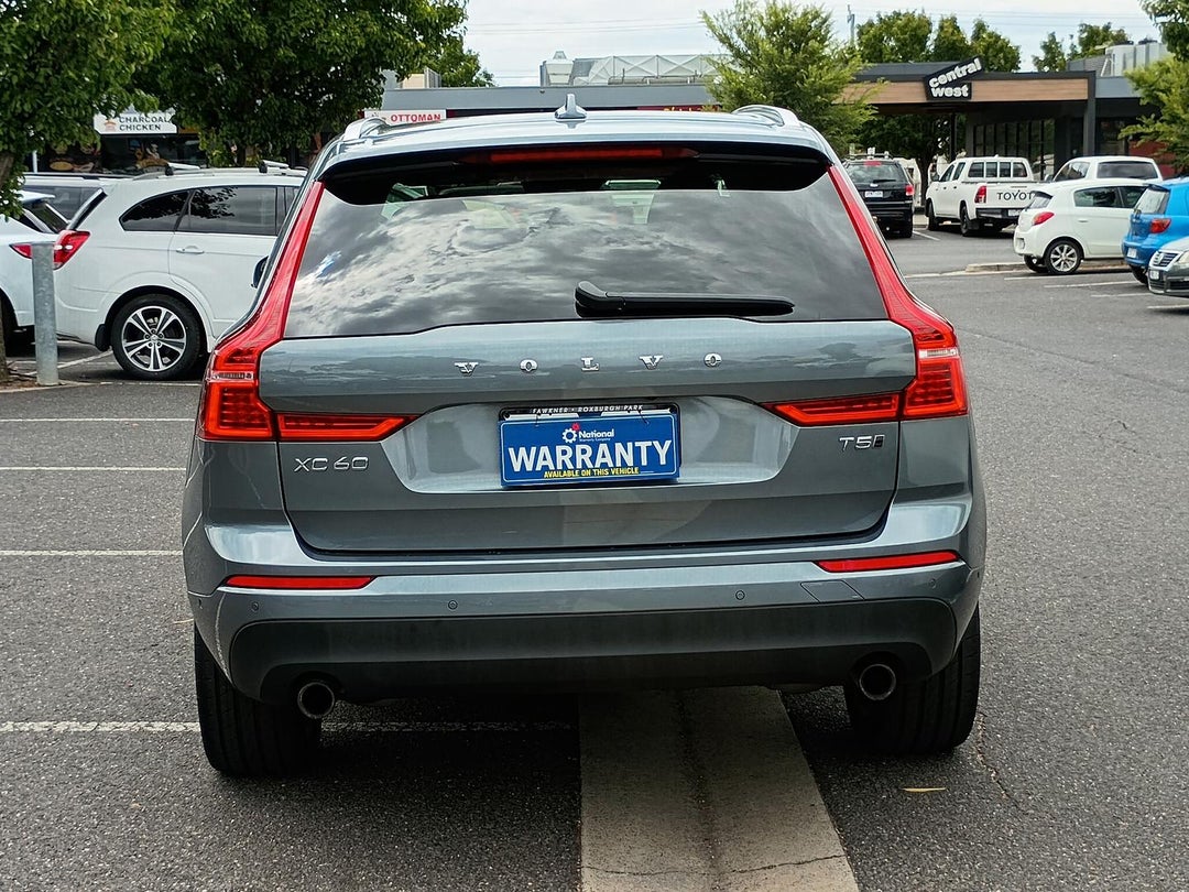 2019 Volvo XC60 T5 Momentum, Automatic, 103769 km, 