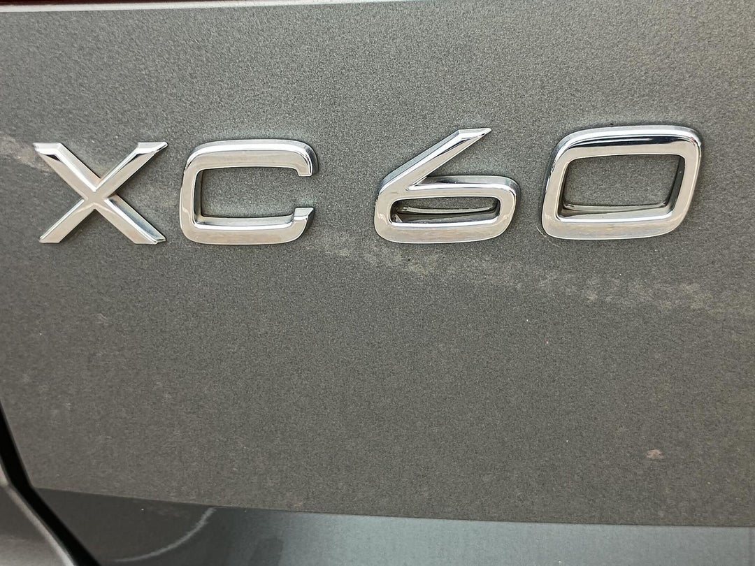 2019 Volvo XC60 T5 Momentum, Automatic, 103769 km, 