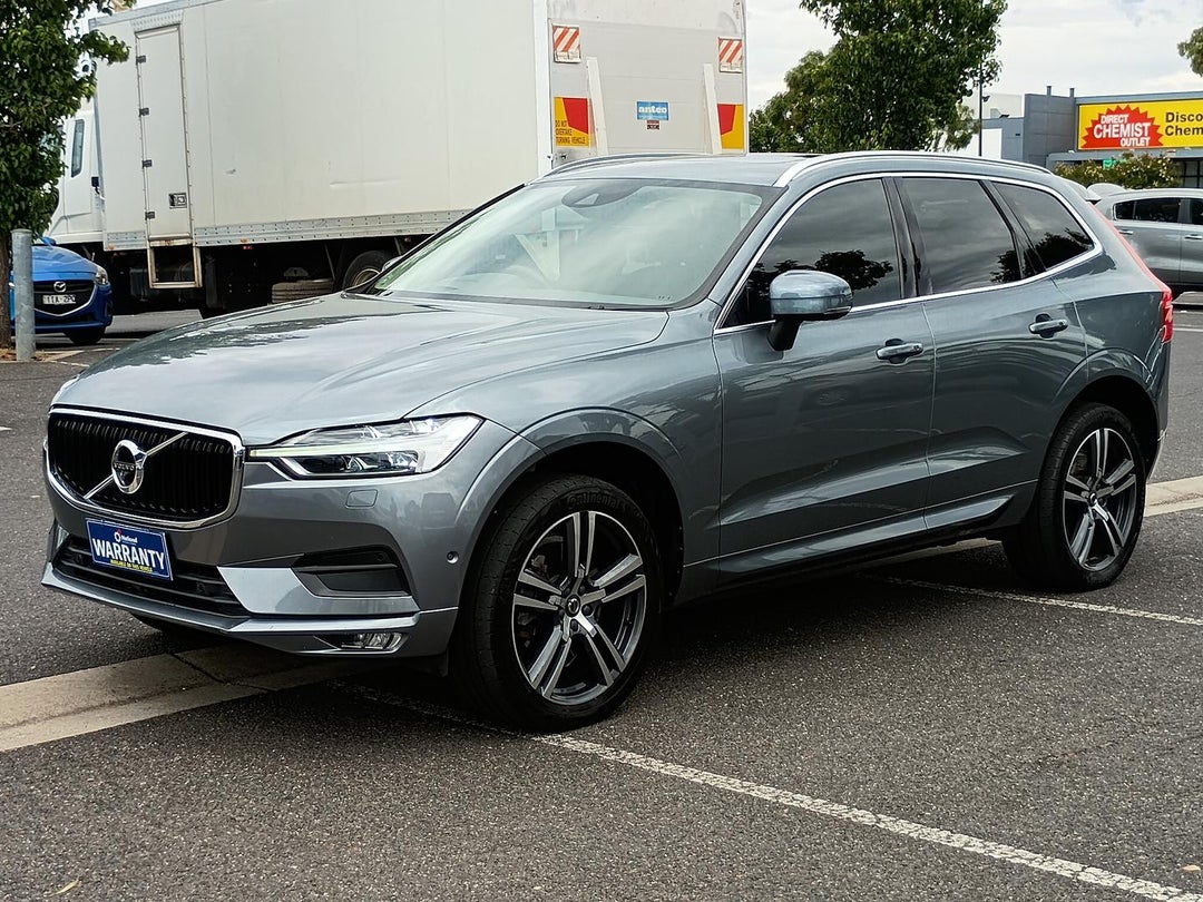 2019 Volvo XC60 T5 Momentum, Automatic, 103769 km, 