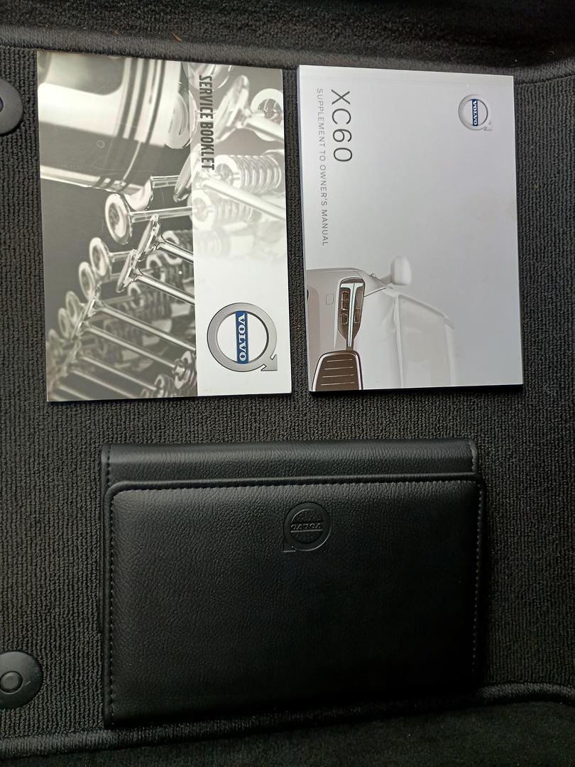 2019 Volvo XC60 T5 Momentum, Automatic, 103769 km, 