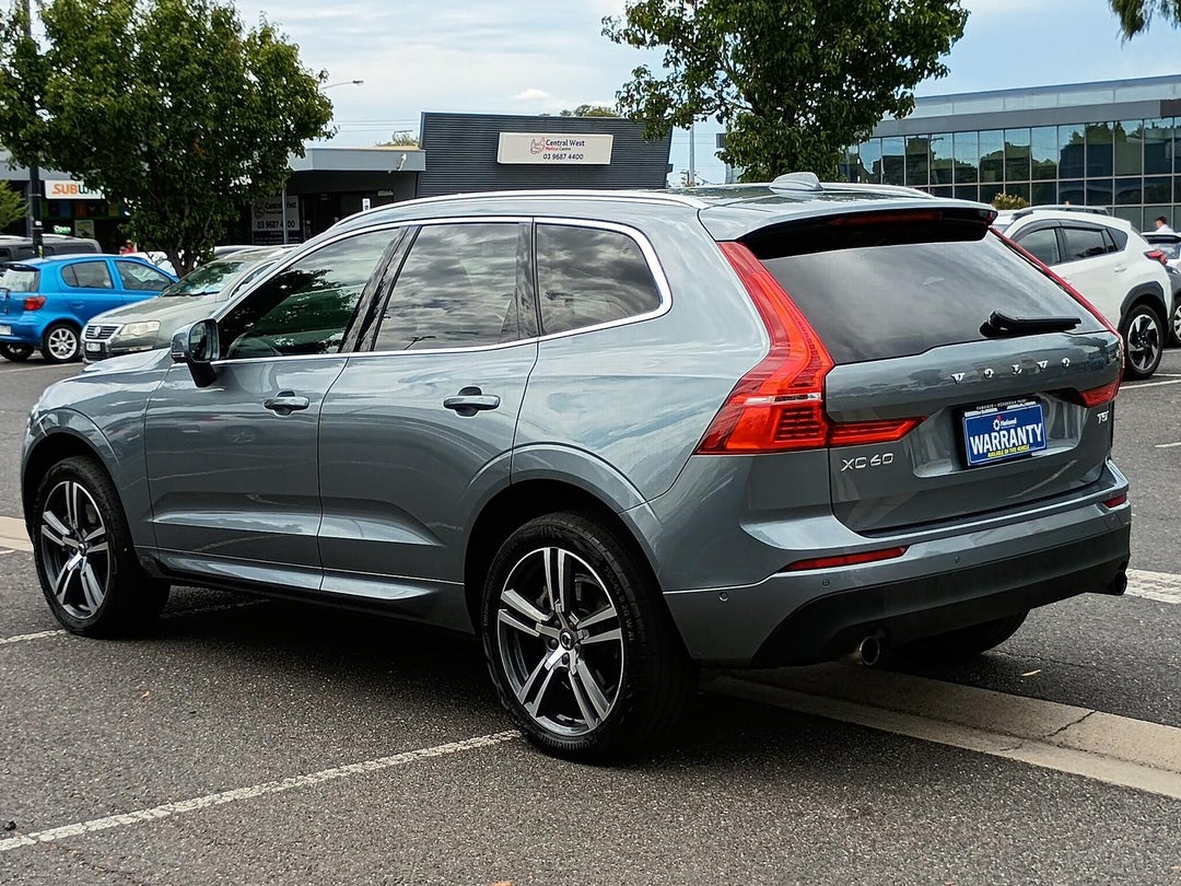 2019 Volvo XC60 T5 Momentum, Automatic, 103769 km, 