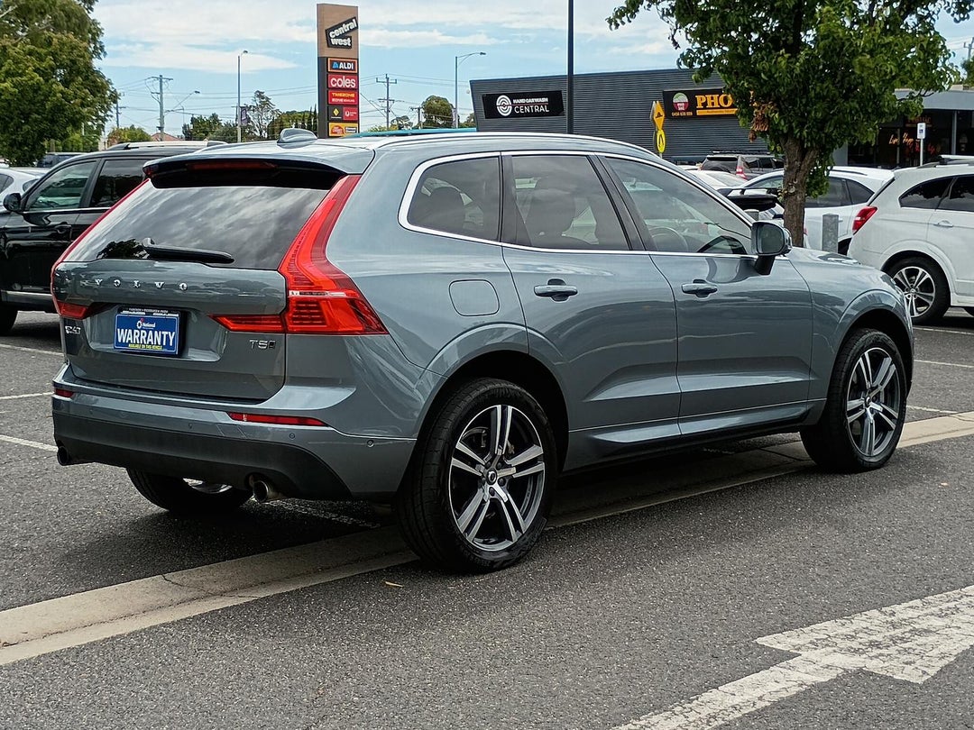 2019 Volvo XC60 T5 Momentum, Automatic, 103769 km, 