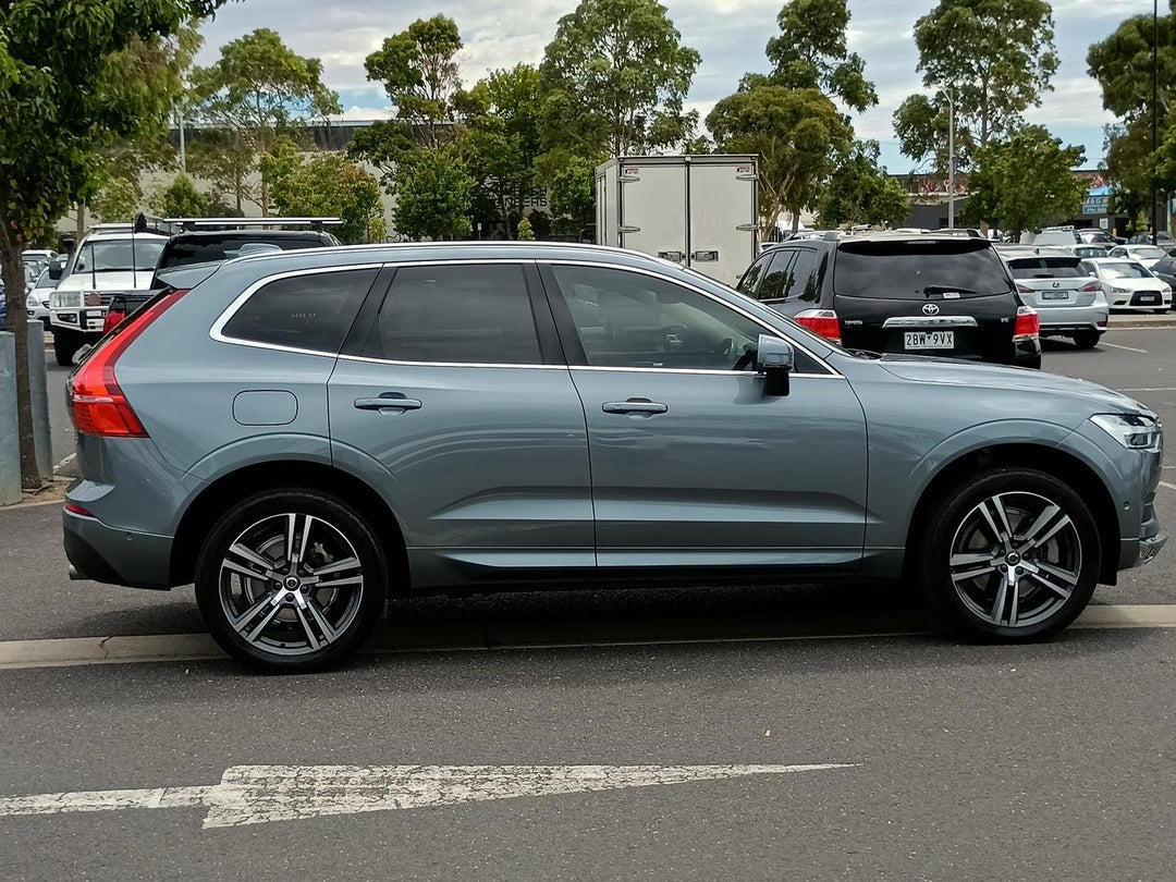 2019 Volvo XC60 T5 Momentum, Automatic, 103769 km, 