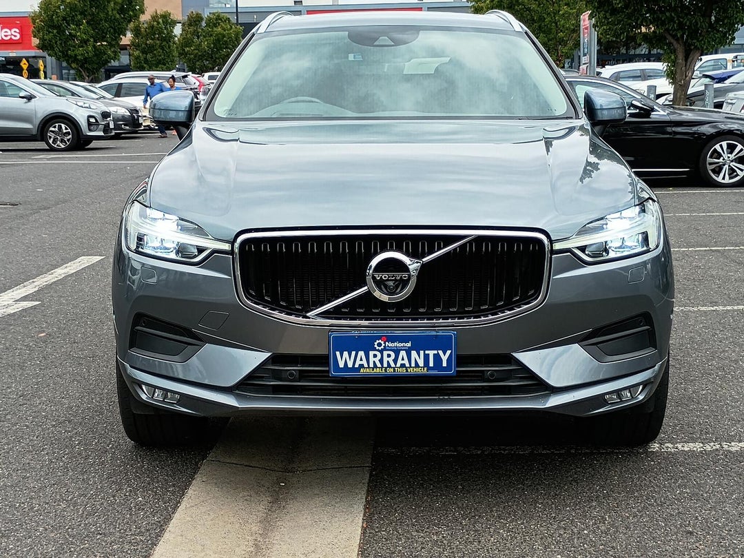 2019 Volvo XC60 T5 Momentum, Automatic, 103769 km, 