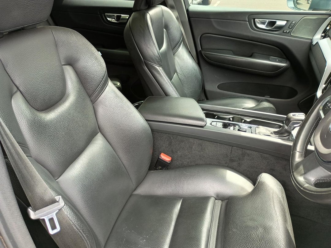 2019 Volvo XC60 T5 Momentum, Automatic, 103769 km, 