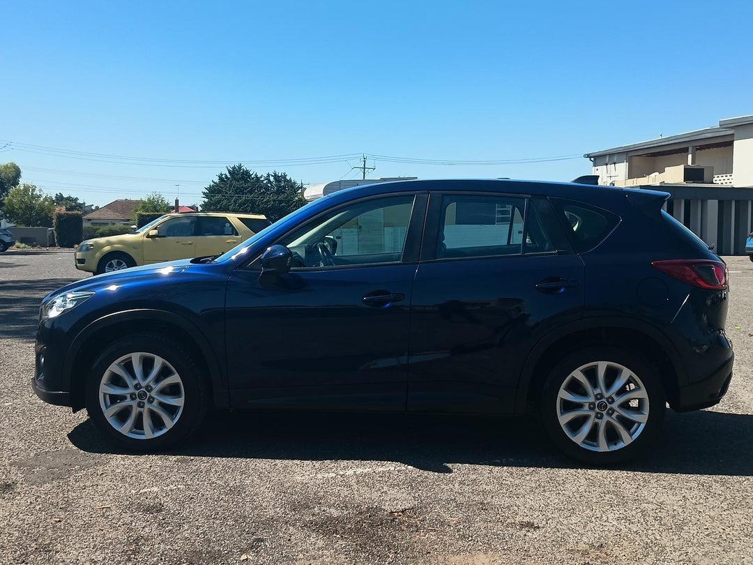 2013 Mazda CX-5 Grand Touring, Automatic, 233894 km, Photo 4