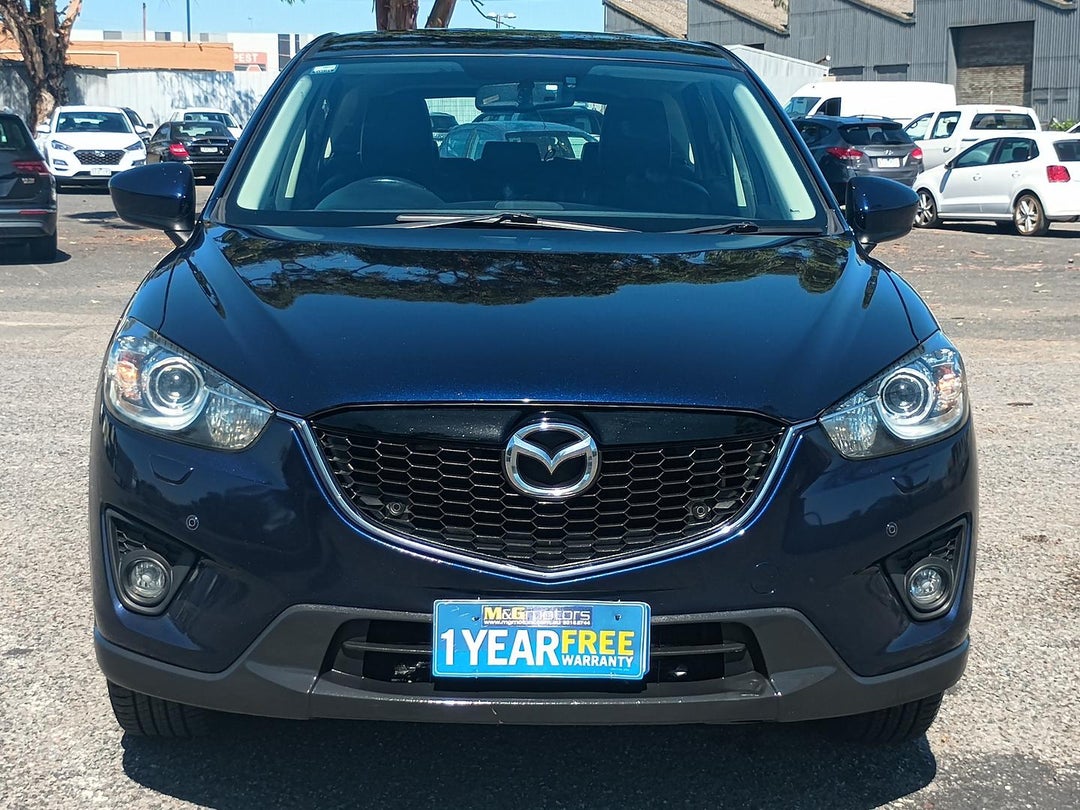 2013 Mazda CX-5 Grand Touring, Automatic, 233894 km, Photo 2