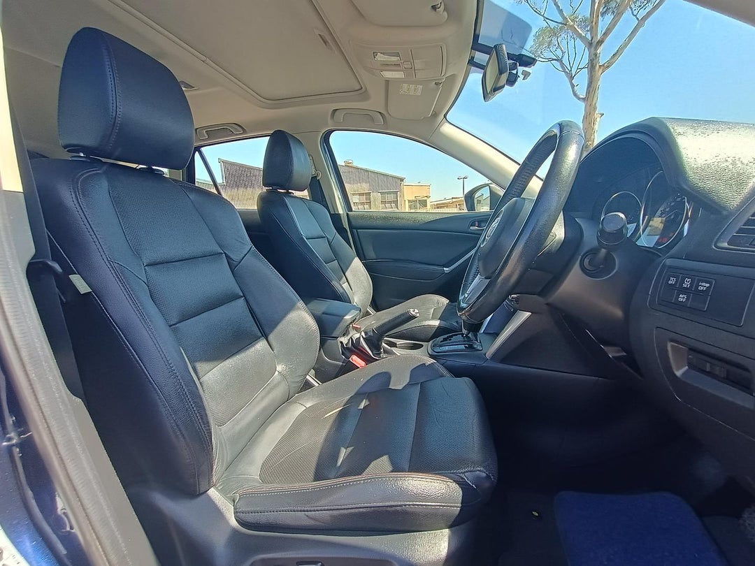 2013 Mazda CX-5 Grand Touring, Automatic, 233894 km, Photo 14