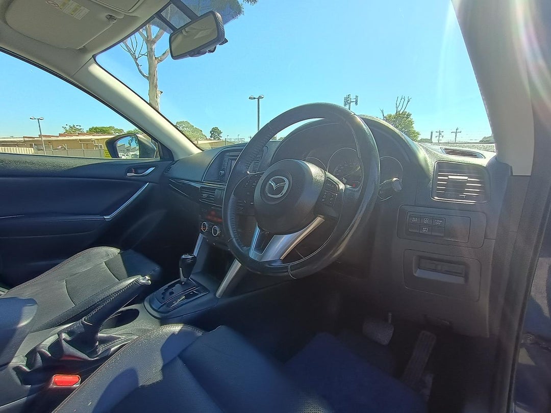 2013 Mazda CX-5 Grand Touring, Automatic, 233894 km, Photo 12