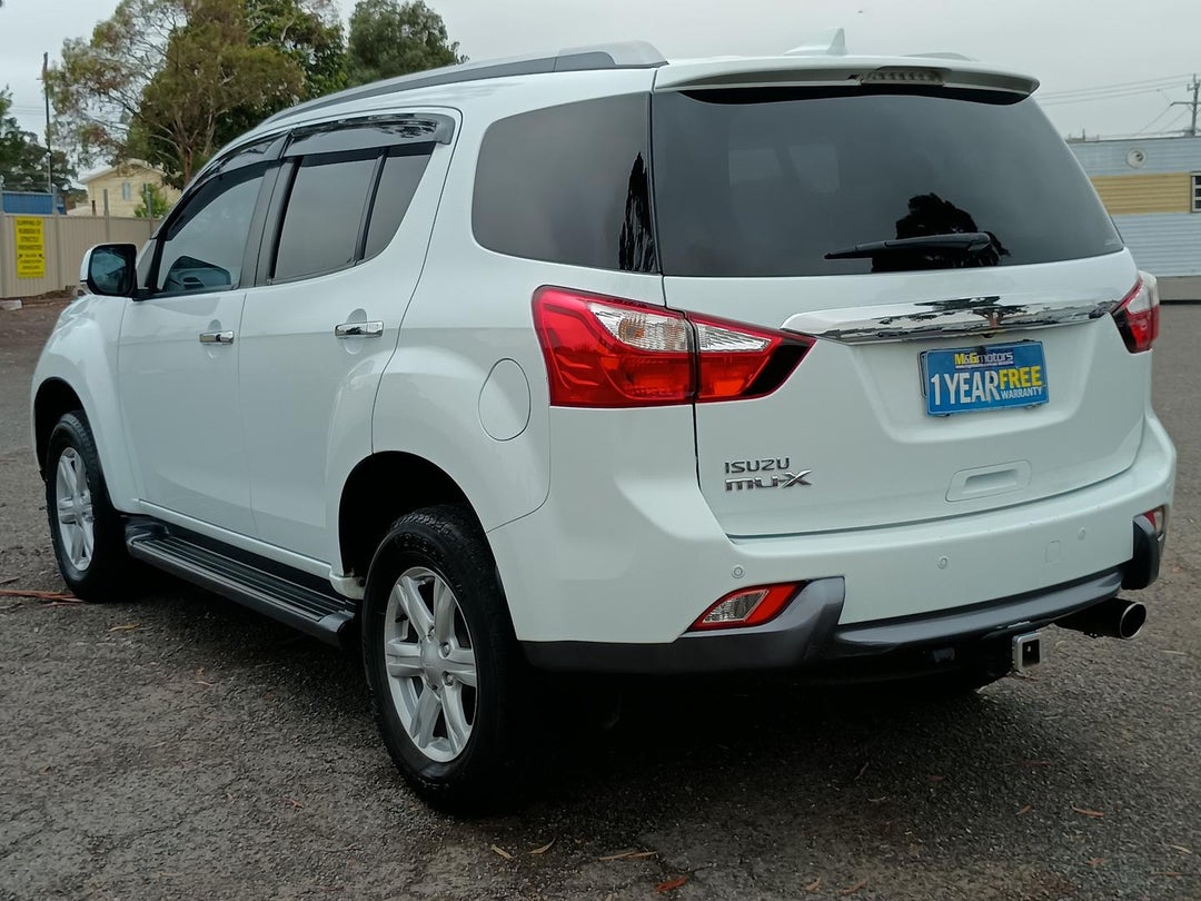 2014 Isuzu MU-X Ls-t, Automatic, 249040 km, Photo 5
