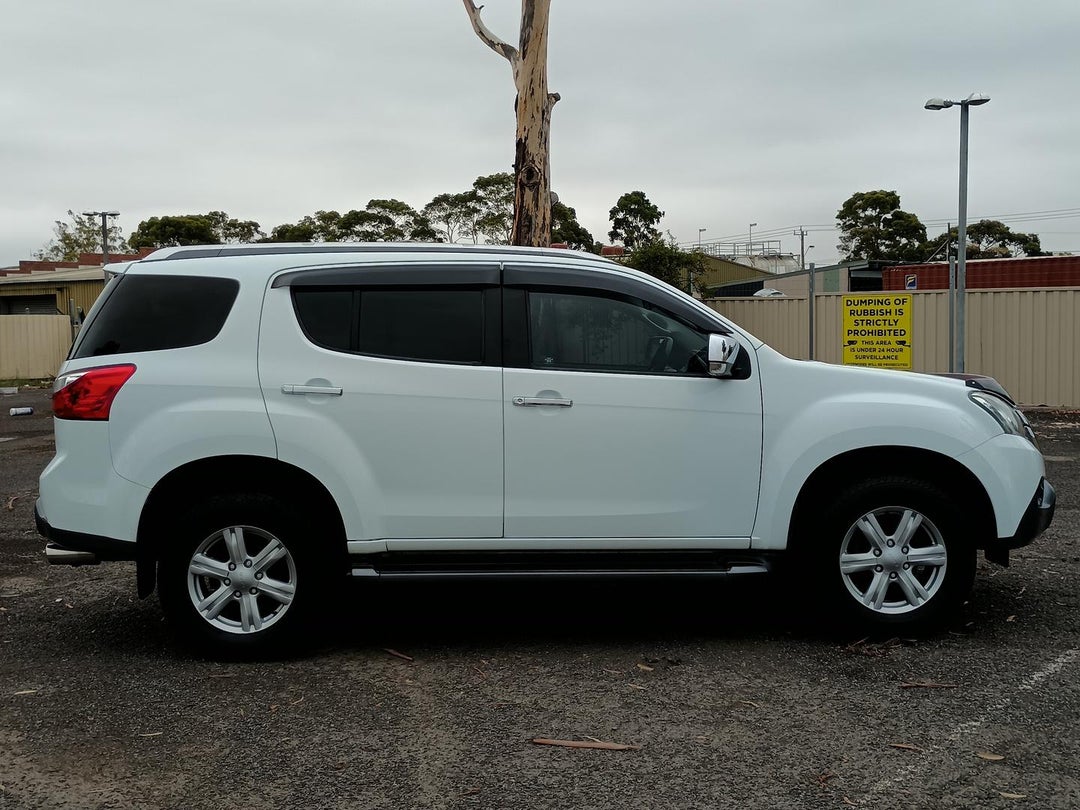 2014 Isuzu MU-X Ls-t, Automatic, 249040 km, Photo 8