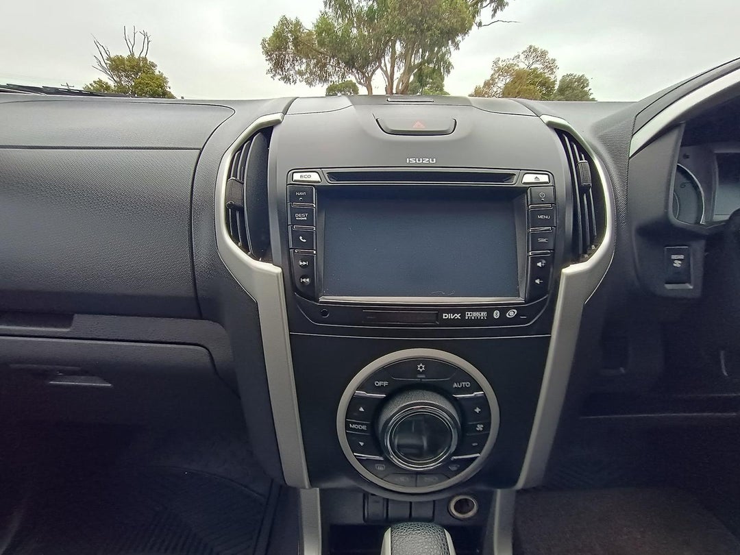 2014 Isuzu MU-X Ls-t, Automatic, 249040 km, Photo 14