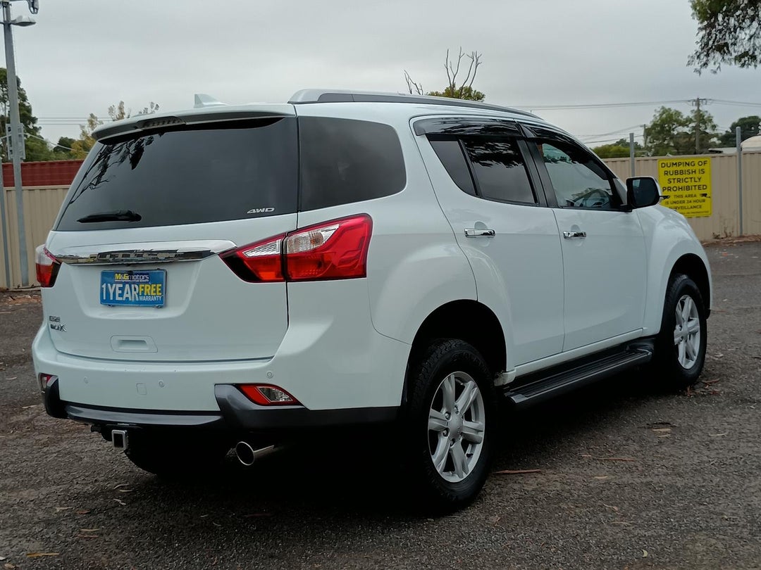 2014 Isuzu MU-X Ls-t, Automatic, 249040 km, Photo 7