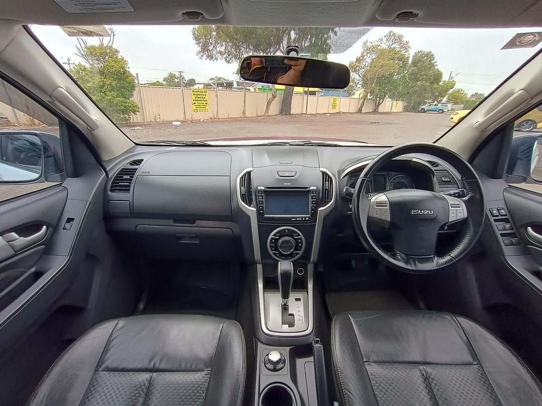 2014 Isuzu MU-X Ls-t, Automatic, 249040 km, Photo 13