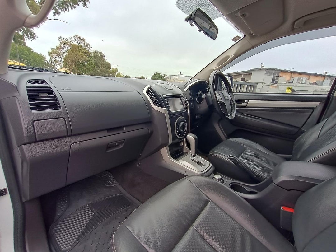 2014 Isuzu MU-X Ls-t, Automatic, 249040 km, Photo 11