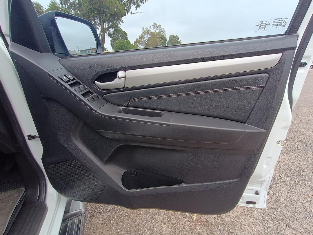 2014 Isuzu MU-X Ls-t, Automatic, 249040 km, Photo 20