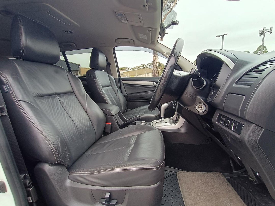 2014 Isuzu MU-X Ls-t, Automatic, 249040 km, Photo 10