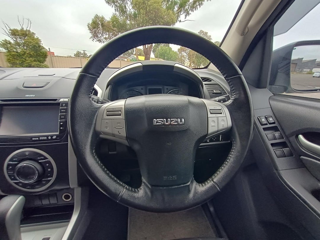 2014 Isuzu MU-X Ls-t, Automatic, 249040 km, Photo 16