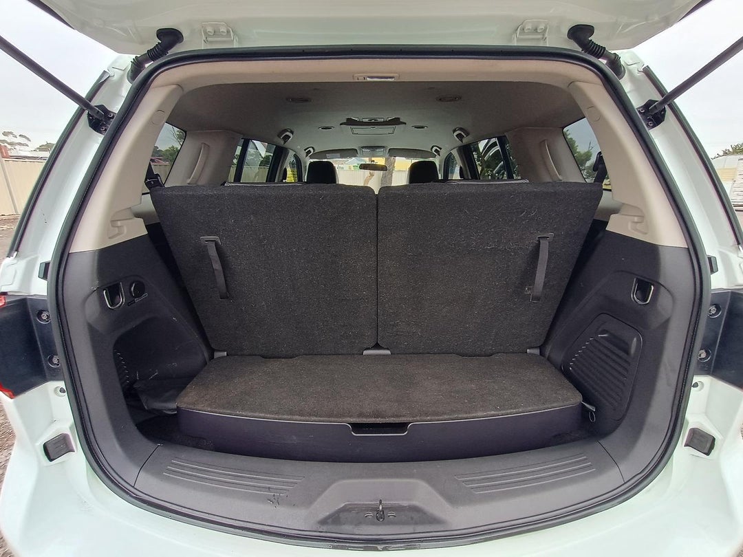 2014 Isuzu MU-X Ls-t, Automatic, 249040 km, Photo 22