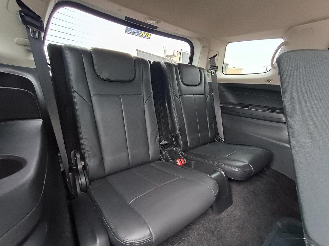 2014 Isuzu MU-X Ls-t, Automatic, 249040 km, Photo 19