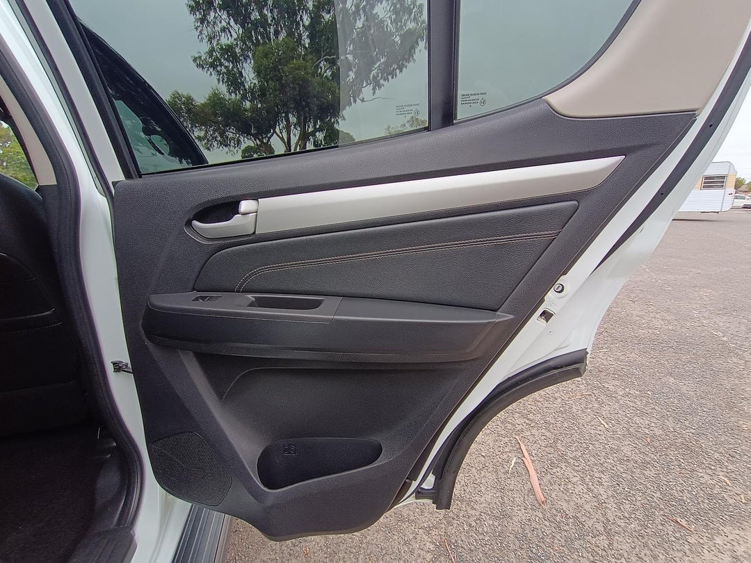 2014 Isuzu MU-X Ls-t, Automatic, 249040 km, Photo 21