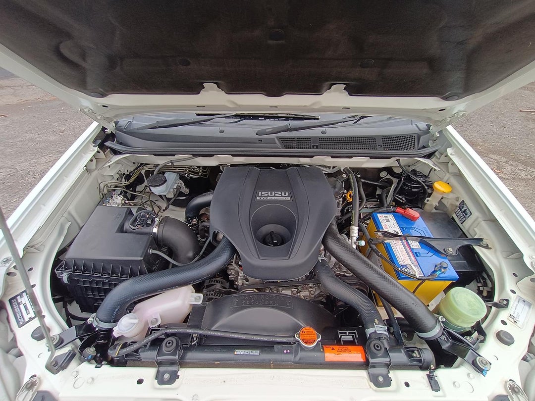 2014 Isuzu MU-X Ls-t, Automatic, 249040 km, Photo 26