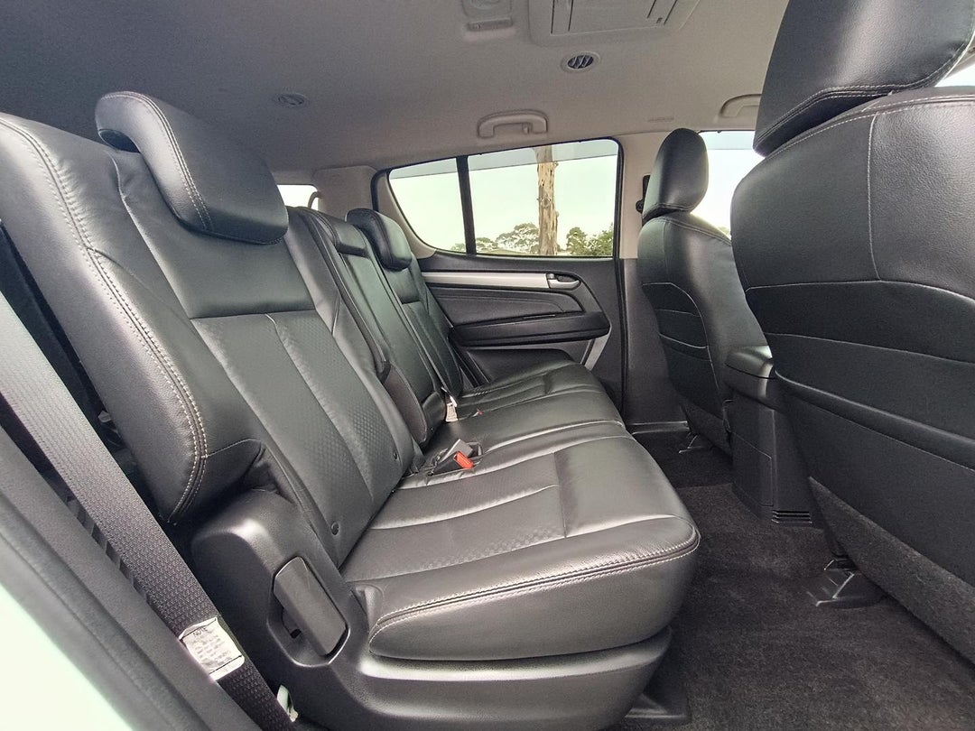 2014 Isuzu MU-X Ls-t, Automatic, 249040 km, Photo 18