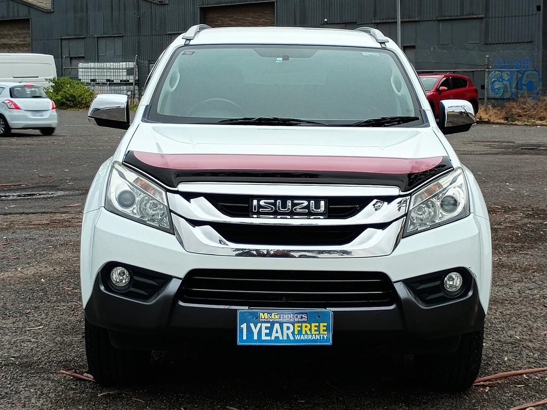 2014 Isuzu MU-X Ls-t, Automatic, 249040 km, Photo 2