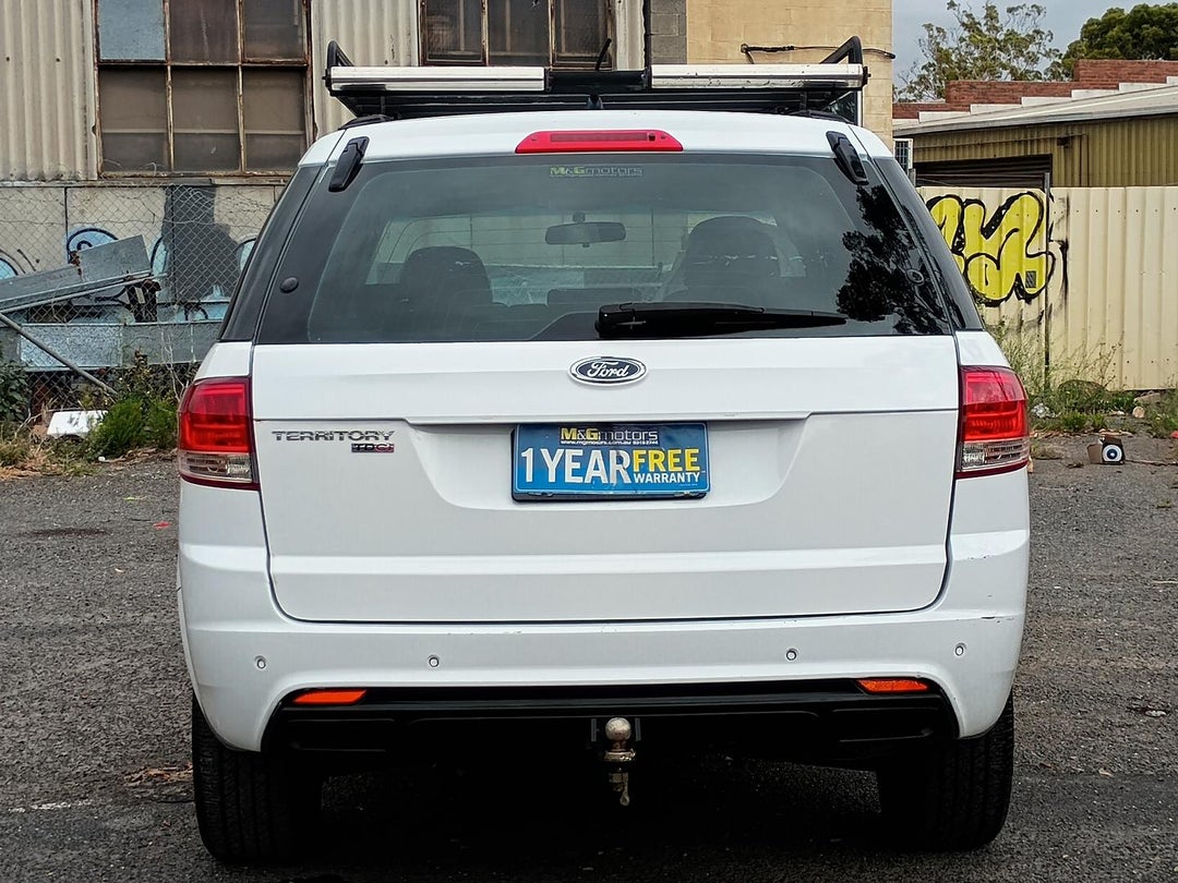 2014 Ford Falcon Xr6, Automatic, 242184 km, Photo 13
