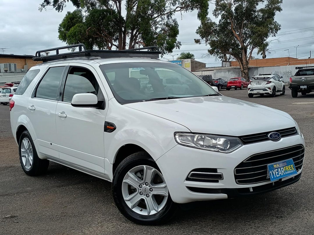 2014 Ford Falcon Xr6, Automatic, 242184 km, Photo 9