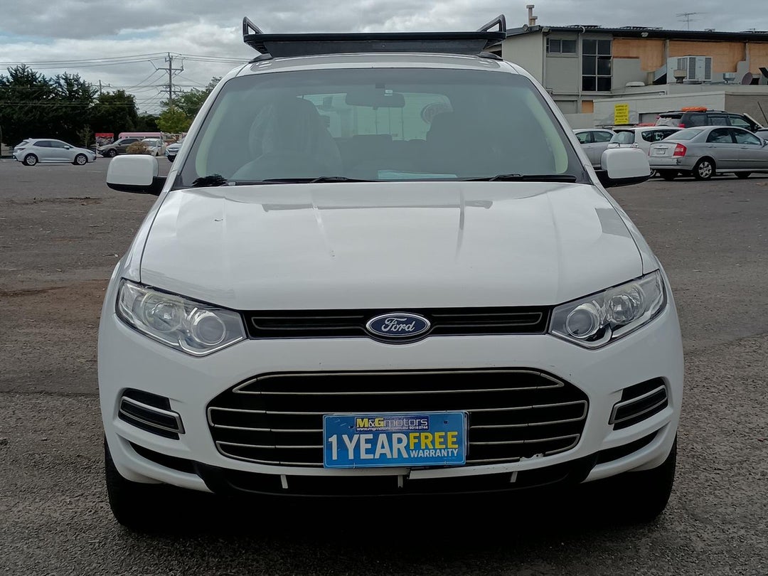 2014 Ford Falcon Xr6, Automatic, 242184 km, Photo 2