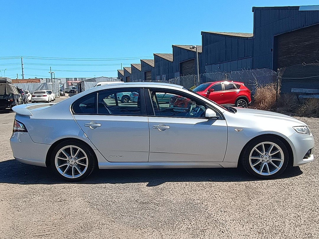 2014 Ford Falcon Xr6, Automatic, 242184 km, Photo 8