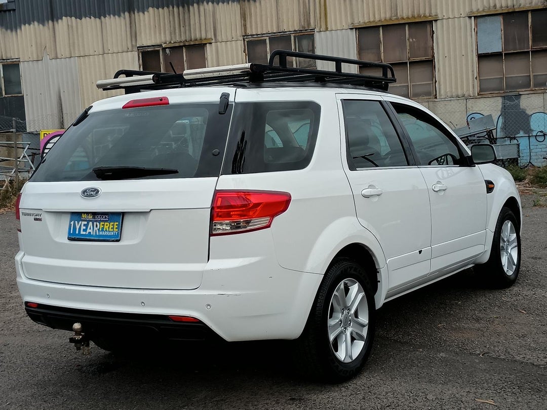 2014 Ford Falcon Xr6, Automatic, 242184 km, Photo 14