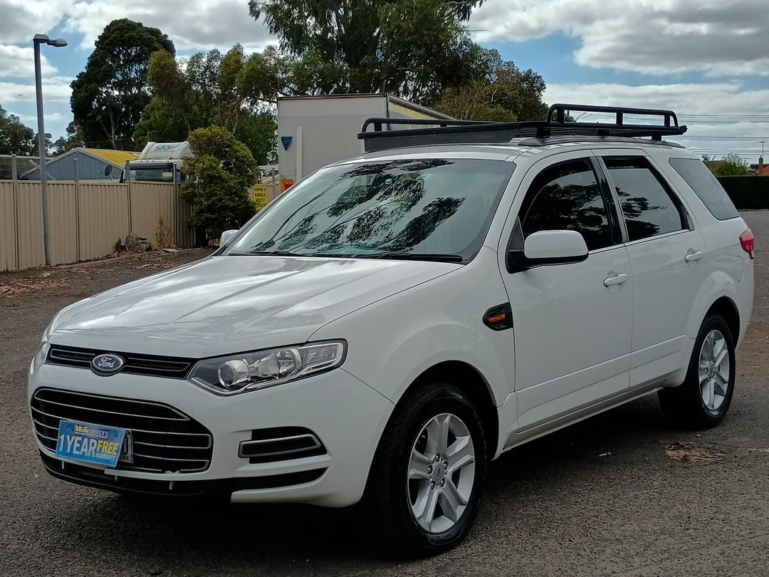2014 Ford Falcon Xr6, Automatic, 242184 km, Photo 10