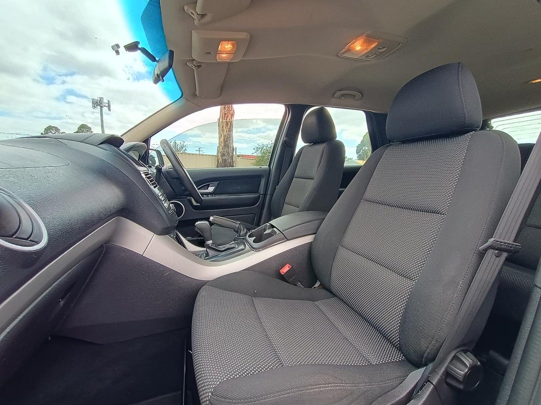 2014 Ford Falcon Xr6, Automatic, 242184 km, Photo 24