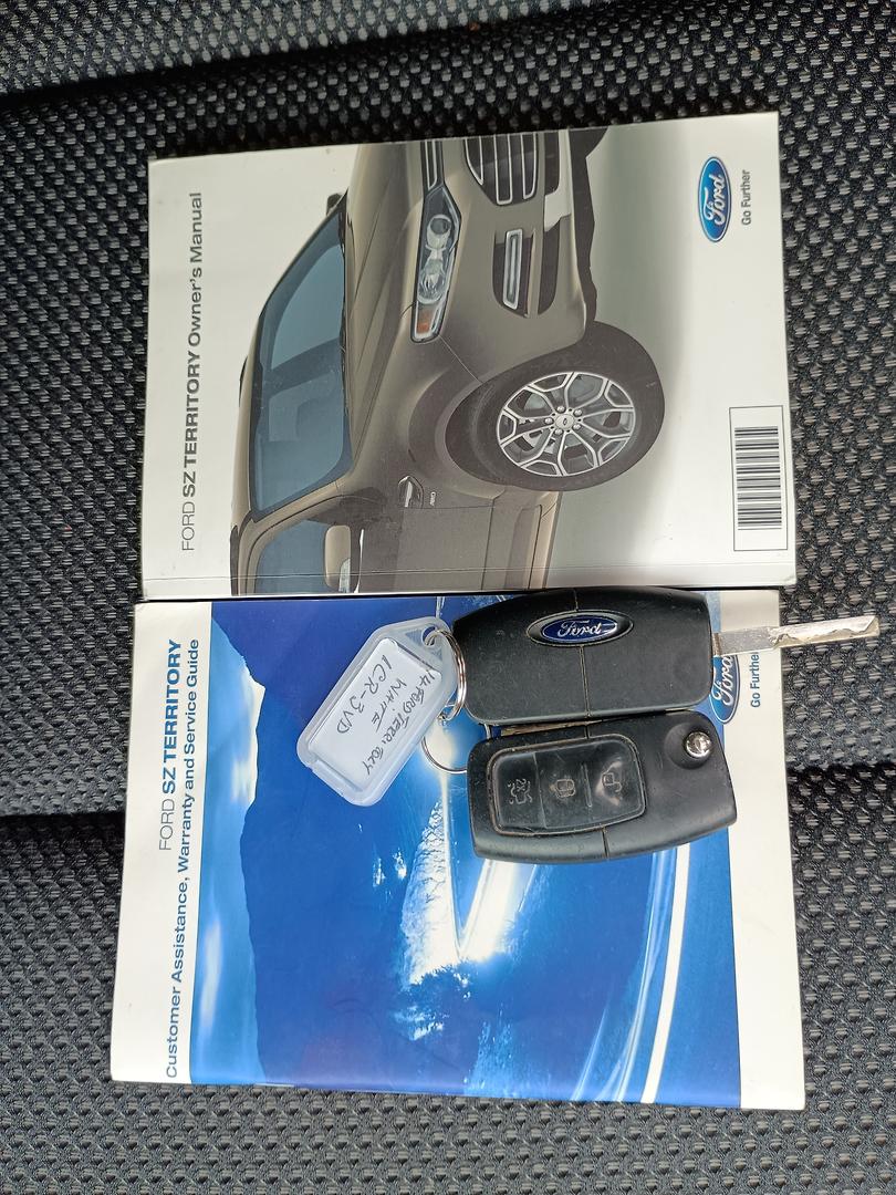 2014 Ford Falcon Xr6, Automatic, 242184 km, Photo 31